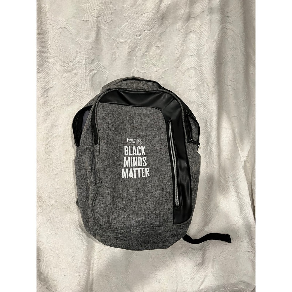 Gray Daily Backpack - Picture 1 of 4